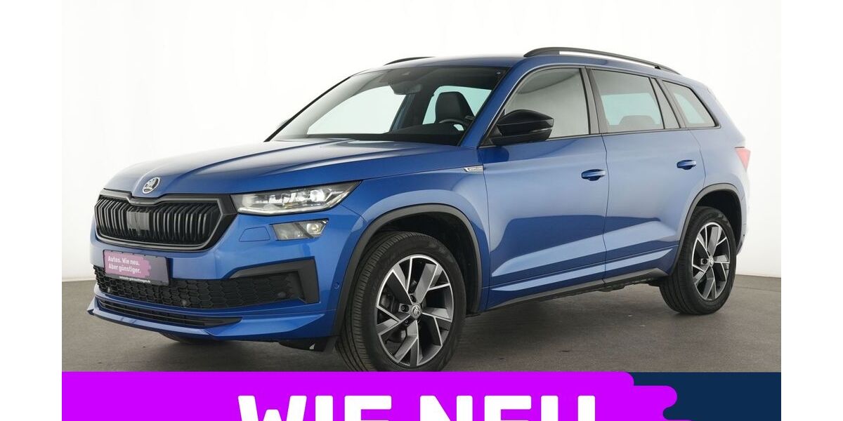 Skoda Kodiaq 39.984 km 32.734 &euro; Neuss 41460