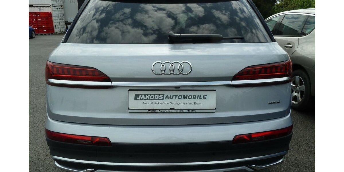 Audi Q7 55e TFSI Quattro Leder Matrix Panorama Air 170.000 km 36.900 € Ratingen 40885