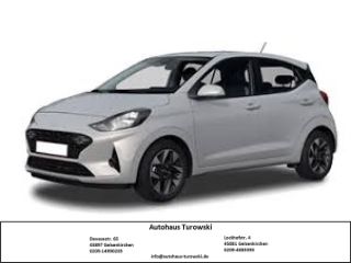 Hyundai i10 1.365 km 19.970 € Gelsenkirchen 45897