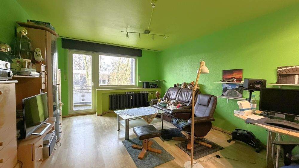 Etagenwohnung Duisburg Marxloh - 3 Zimmer, 81 m&sup2;, 155.000&euro; | Angebot:24610340