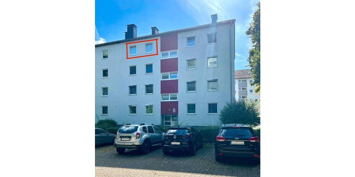 Dachgeschoßwohnung Hattingen - 3 Zimmer, 77 m&sup2;, 159.000&euro; | Angebot:24874243