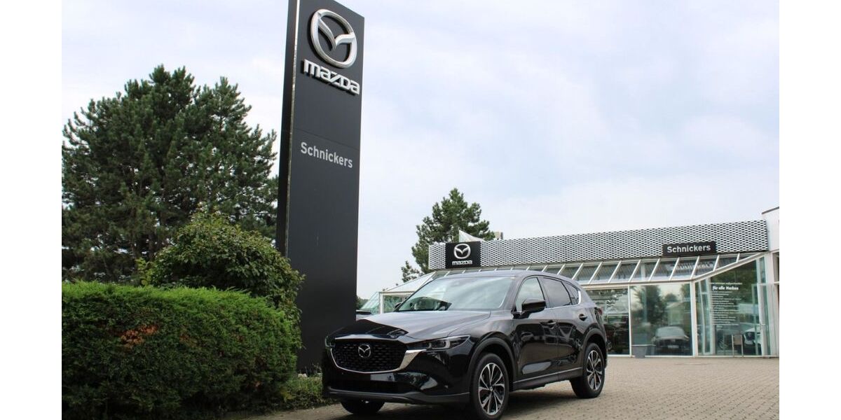 Mazda CX-5 24.640 km 30.740 &euro; Moers 47441