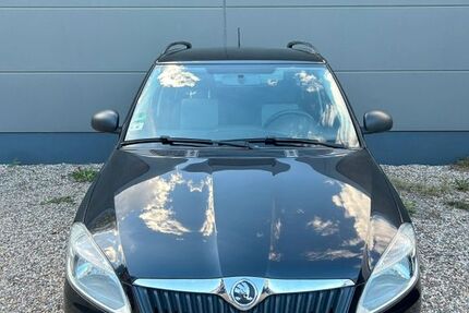 Skoda Fabia 123.000 km 4.799 € Duisburg 47239