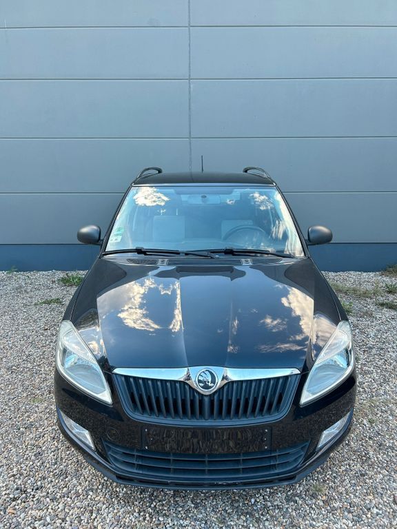 Skoda Fabia 123.000 km 4.799 € Duisburg 47239