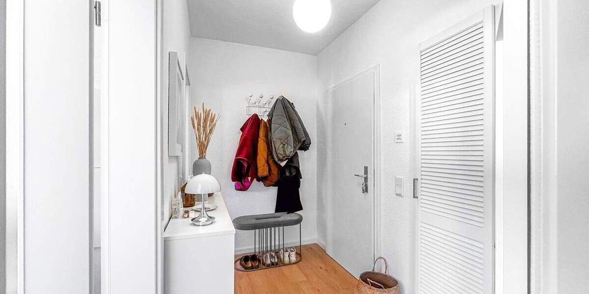 Etagenwohnung Düsseldorf Pempelfort - 2 Zimmer, 55 m&sup2;, 259.000&euro; | Angebot:25799498