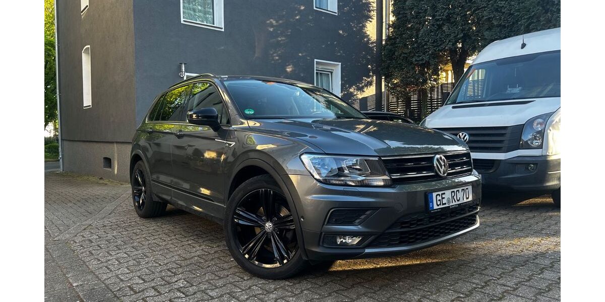 VW Tiguan 227.134 km 15.500 &euro; Gelsenkirchen 45892