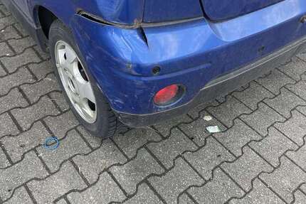 Chevrolet Matiz 45.000 km 2.500 &euro; Essen 45326