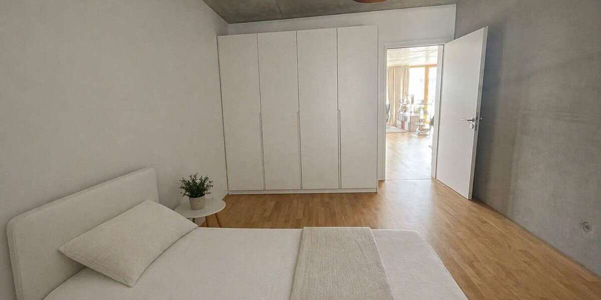 Etagenwohnung Düsseldorf Friedrichstadt - 3 Zimmer, 93 m&sup2;, 1.674&euro; | Angebot:27032569