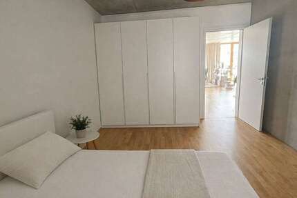 Wohnung Düsseldorf Friedrichstadt - 3 Zimmer, 93 m&sup2;, 1.674&euro; | Angebot:27032569