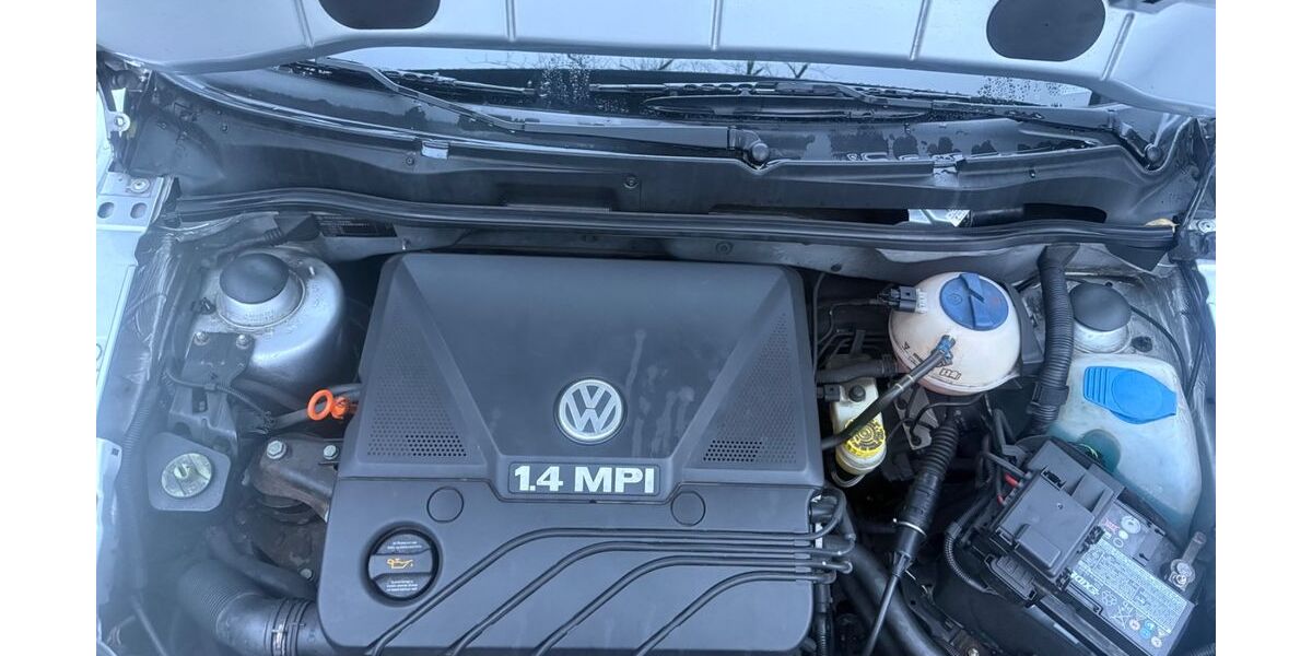 VW Lupo 118.000 km 2.100 &euro; Düsseldorf 40472