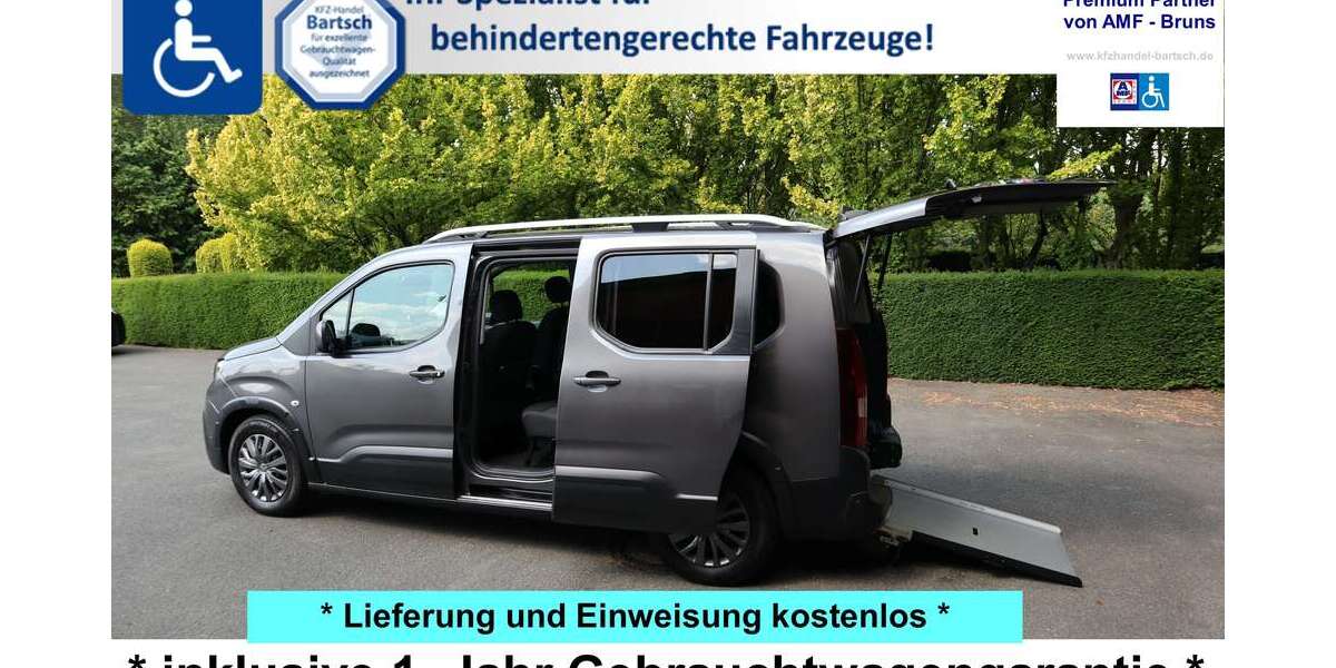 Peugeot Rifter 76.500 km 30.900 &euro; Neukirchen-Vluyn 47506