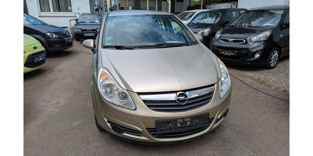 Opel Corsa 79.980 km 4.450 &euro; Mülheim-Ruhr 45473