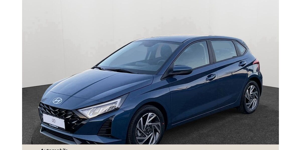 Hyundai i20 24.228 km 17.990 € Dinslaken 46535