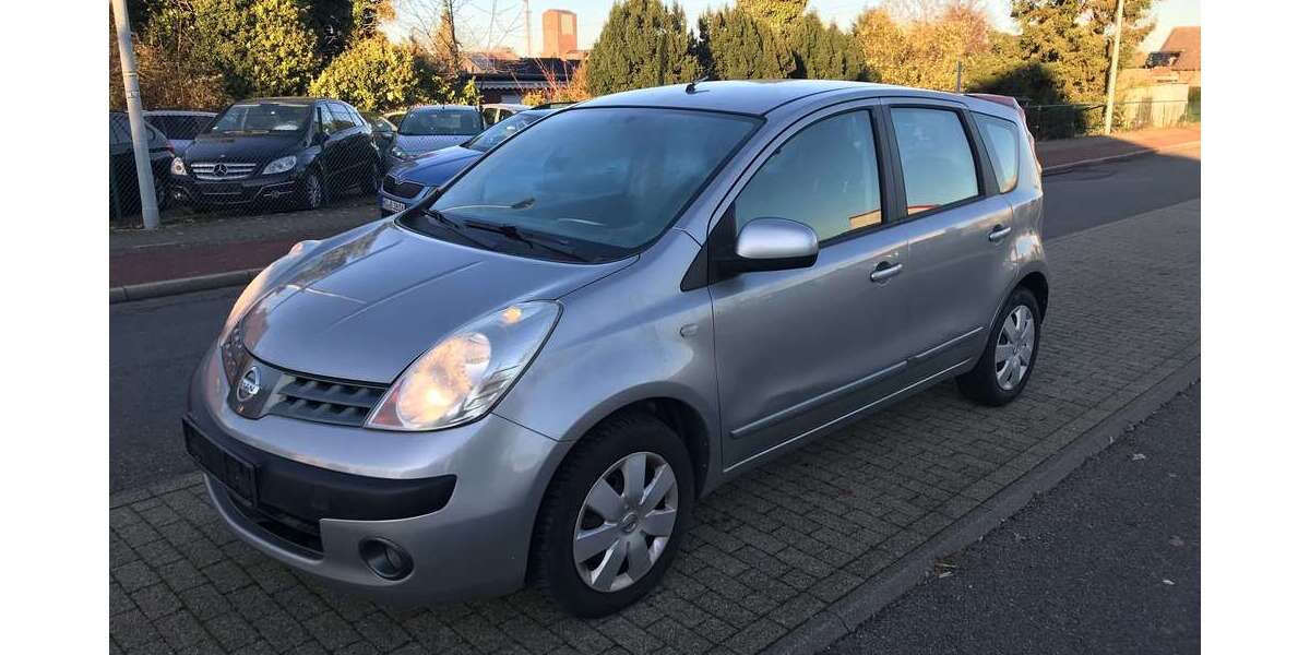 Nissan Note 160.508 km 2.999 &euro; Krefeld 47809