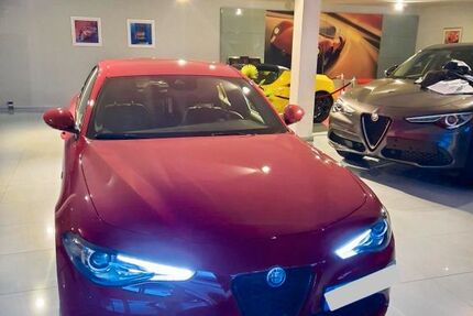 Alfa Romeo Giulia 55.000 km 24.500 &euro; Gelsenkirchen 45884