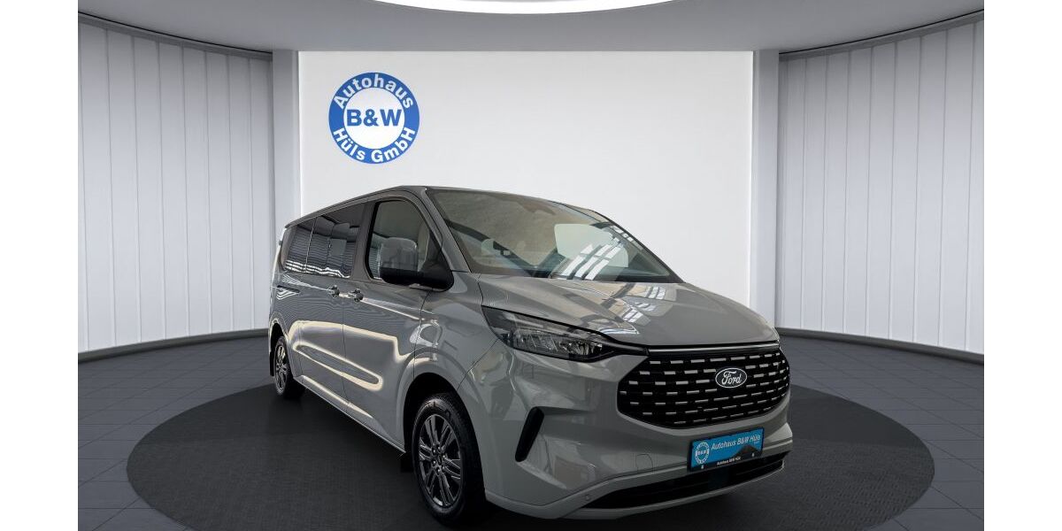 Ford Tourneo Custom 14.839 km 44.999 &euro; Krefeld 47805