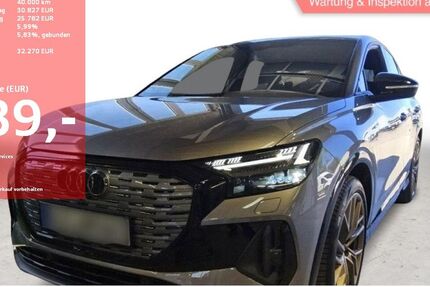 Audi Q4 e-tron 31.227 km 29.930 € Moers-Hülsdonk 47441
