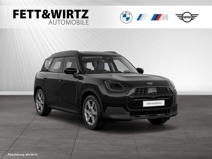 Cooper C Countryman