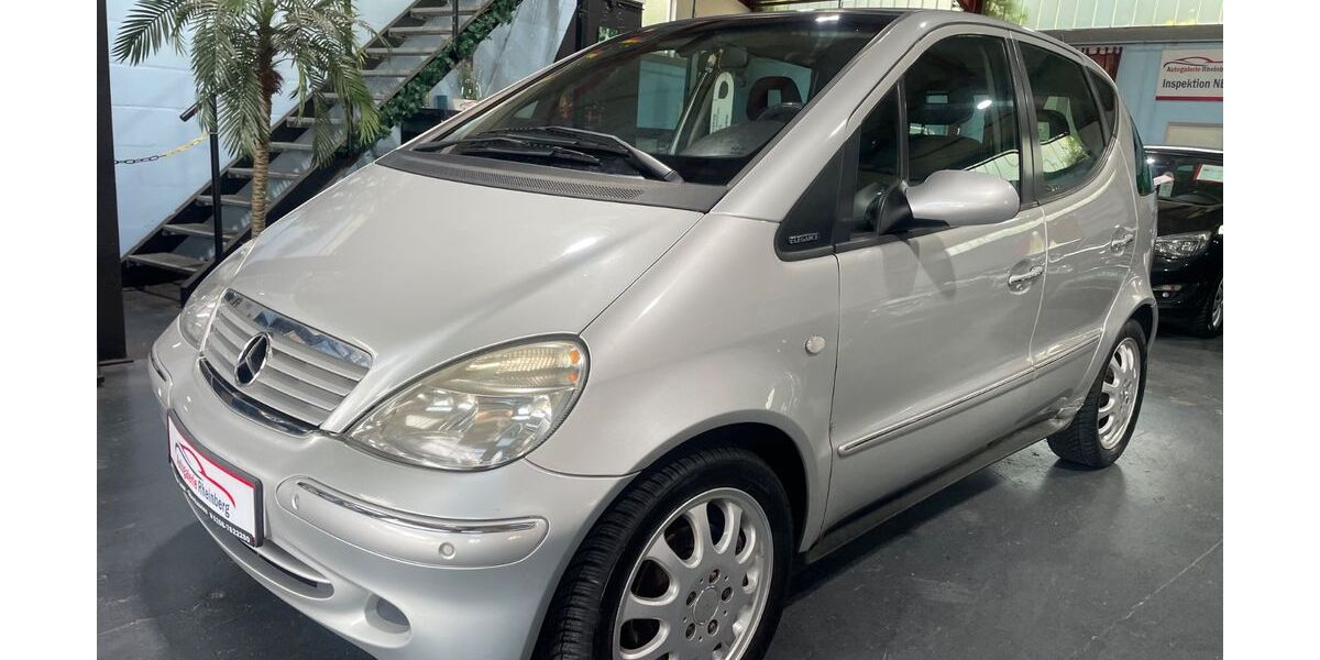 Mercedes-Benz A 190 147.000 km 3.490 &euro; Rheinberg 47495
