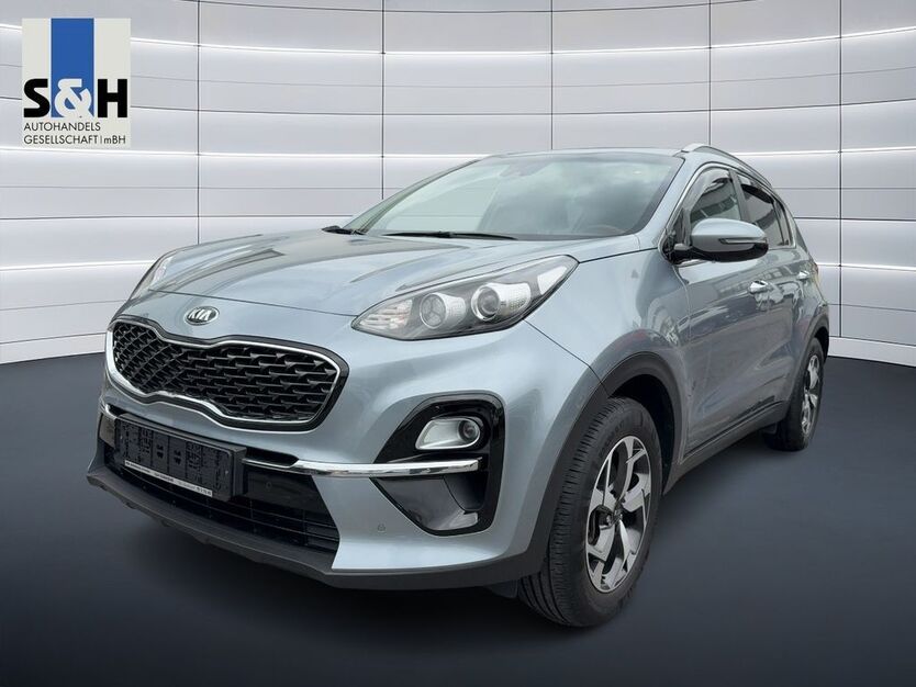 Kia Sportage 73.000 km 15.990 € Duisburg 47057