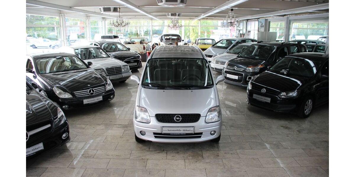 Opel Agila 120.000 km 1.990 € Essen 45356