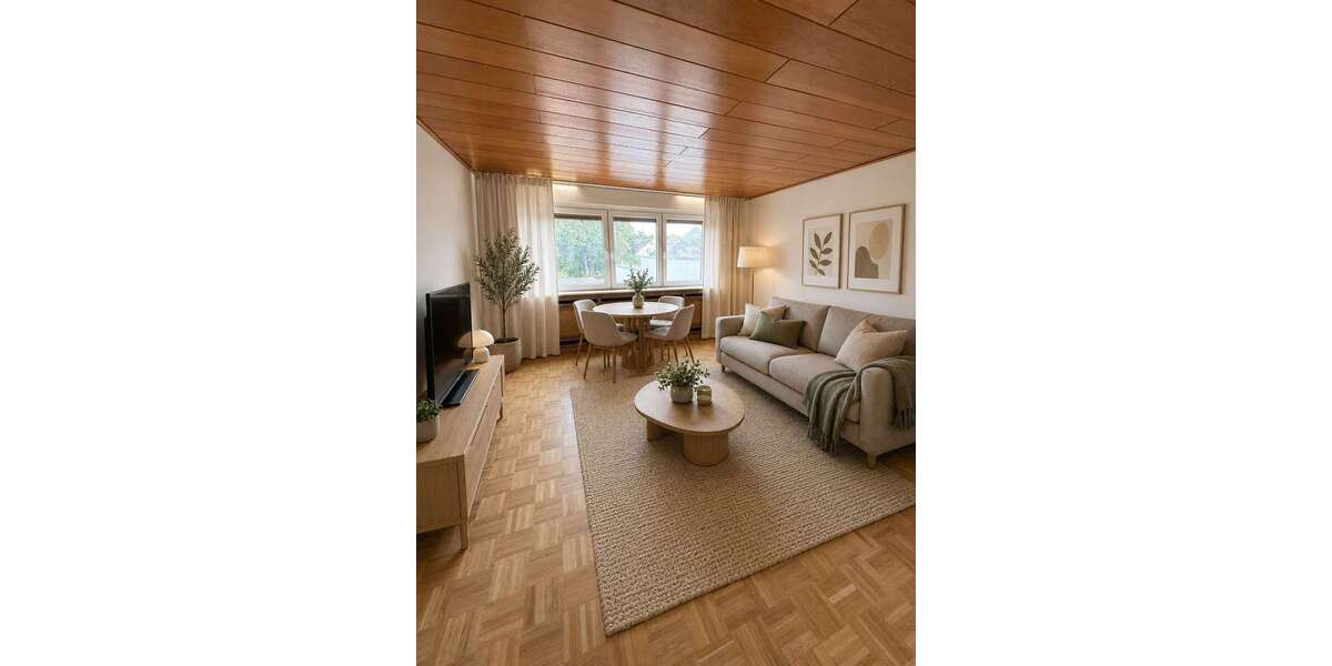 Etagenwohnung Duisburg Beeck - 3 Zimmer, 78 m&sup2;, 585&euro; | Angebot:27128905