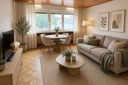 Wohnung Duisburg Beeck - 3 Zimmer, 78 m&sup2;, 585&euro; | Angebot:27128905