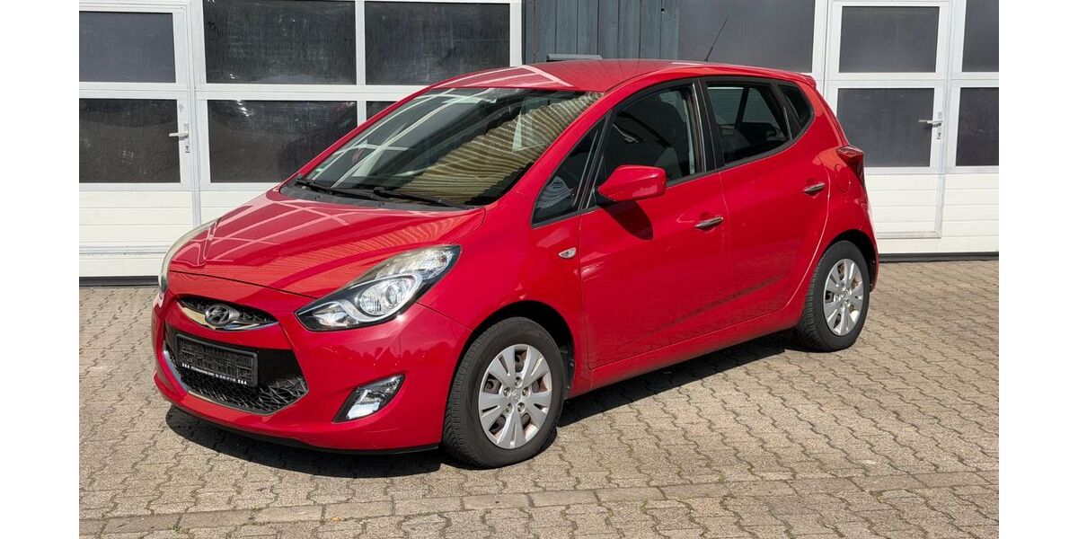 Hyundai ix20 193.600 km 4.700 &euro; Mülheim an der Ruhr 45473