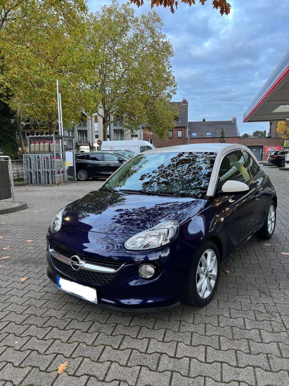 Opel Adam 47.000 km 9.500 € Kaarst 41564