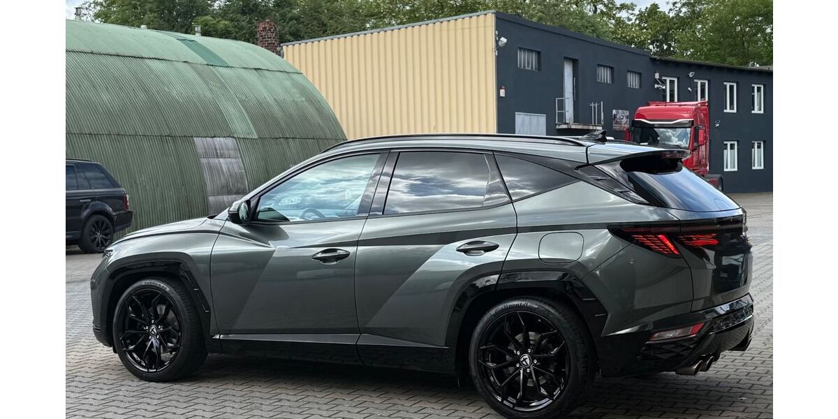 Hyundai TUCSON 19.900 km 29.999 &euro; Mülheim 45475
