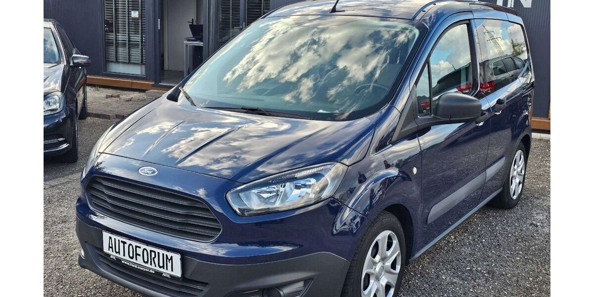 Ford Transit Courier 96.792 km 8.000 &euro; Kempen 47906