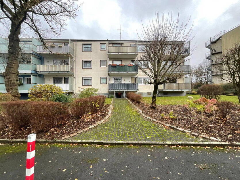 Zentrale drei Zimmer Wohnung in Rüttenscheid