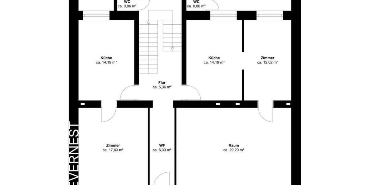 Mehrfamilienhaus, Wohnhaus Duisburg Wanheimerort - 6 Zimmer, 2 m&sup2;, 2.950.000&euro; | Angebot:25687155