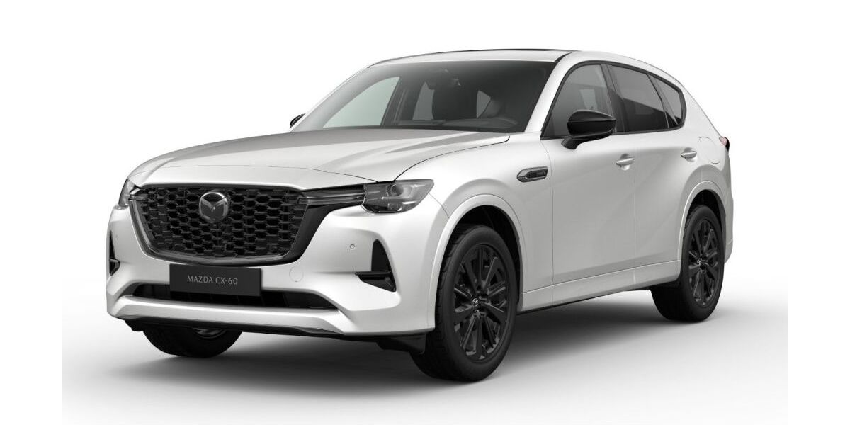 Mazda CX-60 24.755 km 46.390 &euro; Moers 47441