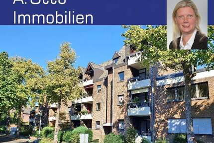 Wohnung zum Mieten in Krefeld 850 € 89 m²