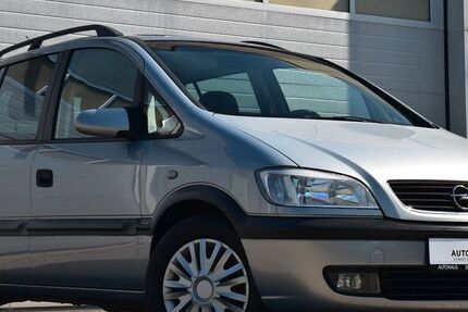 Opel Zafira 190.279 km 2.499 € Geldern 47608