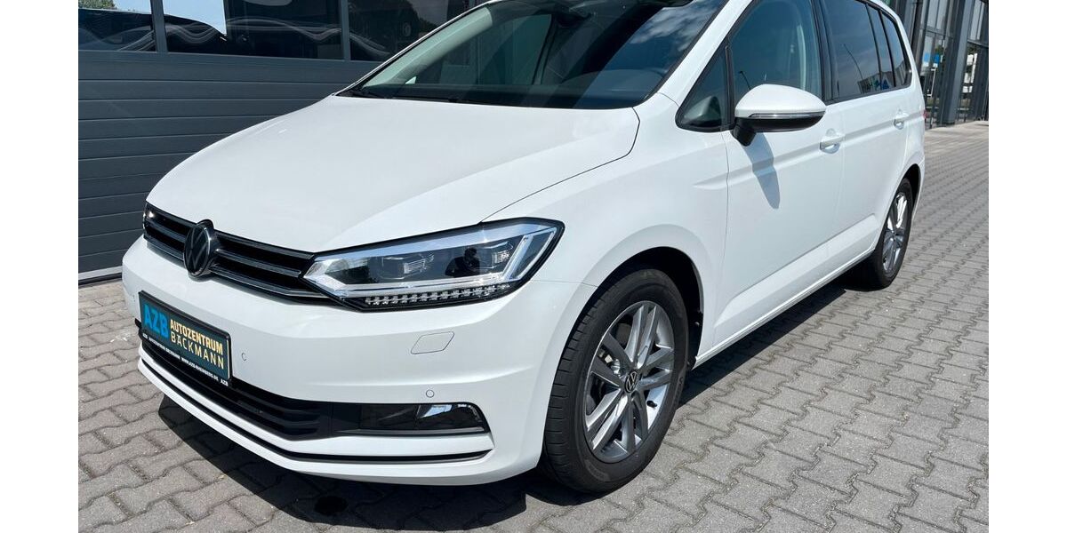 VW Touran 35.990 km 33.980 &euro; Rheinberg 47495