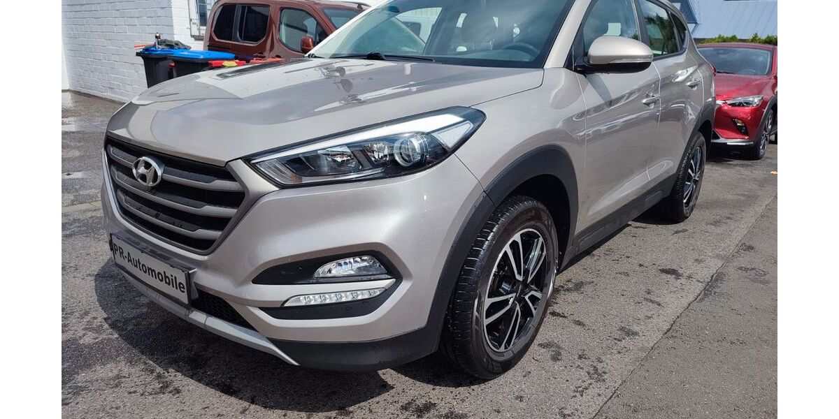 Hyundai TUCSON 55.700 km 13.999 &euro; Gelsenkirchen 45892