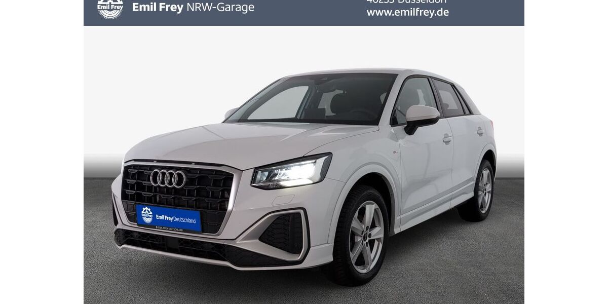 Audi Q2 30.002 km 24.890 &euro; Düsseldorf 40233