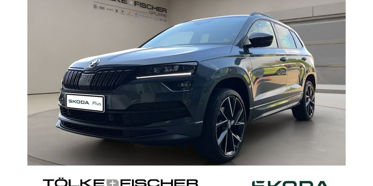 Skoda Karoq 83.703 km 25.970 &euro; Krefeld 47809