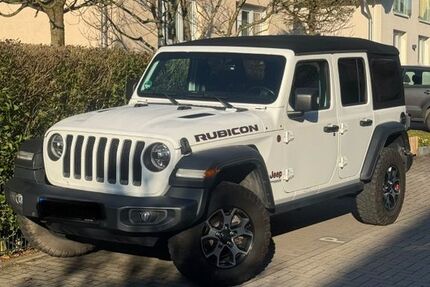 Jeep Wrangler 73.000 km 42.300 &euro; Essen 45134
