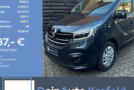 Renault Trafic 89.695 km 28.879 &euro; Krefeld 47839