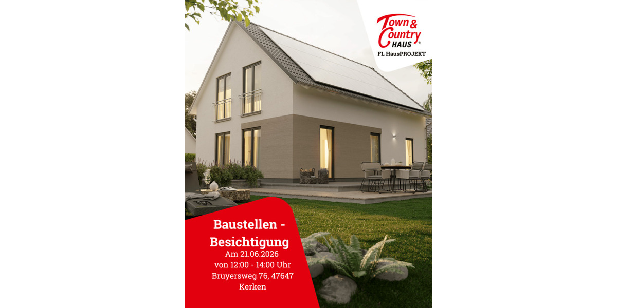 Einfamilienhaus Kerken Aldekerk - 5 Zimmer, 128 m&sup2;, 305.154&euro; | Angebot:26909847