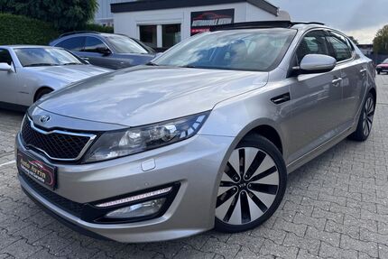Kia Optima 129.291 km 13.399 € Mönchengladbach 41238