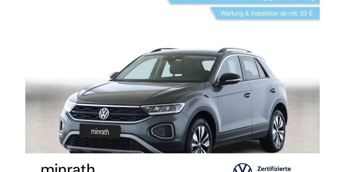 VW T-Roc 24.534 km 21.630 &euro; Duisburg-Rheinhausen 47226
