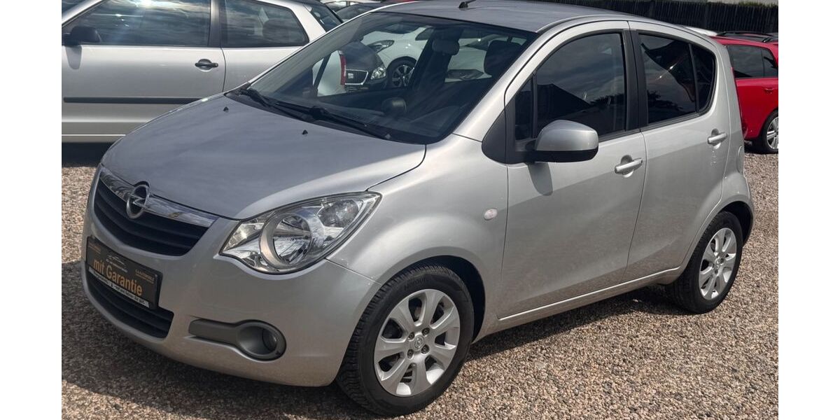 Opel Agila 150.000 km 2.999 &euro; Essen 45355