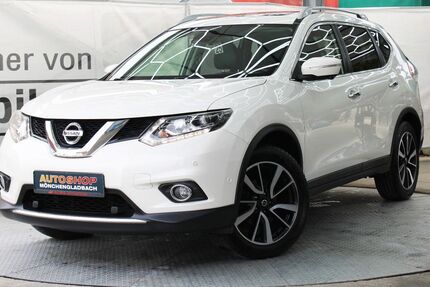 Nissan X-Trail 126.000 km 14.250 € Mönchengladbach 41066