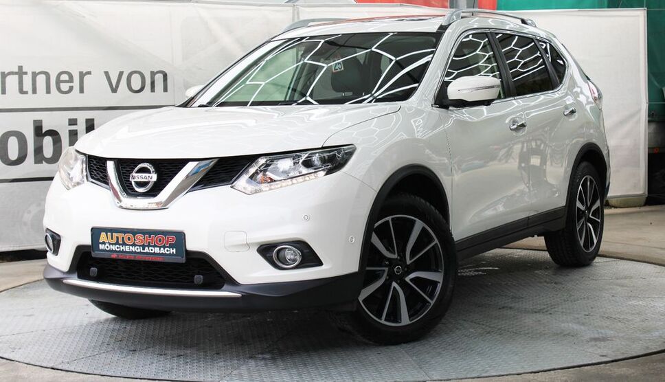 Nissan X-Trail 126.000 km 14.250 € Mönchengladbach 41066