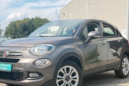 Fiat 500X 131.729 km 10.490 &euro; Rheinberg 47495