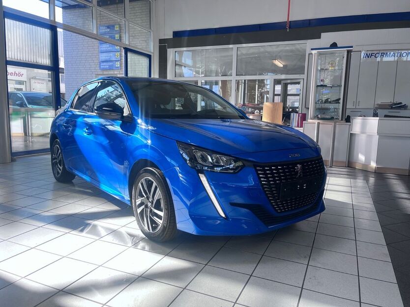Peugeot 208 16.599 km 15.500 € Gelsenkirchen 45892